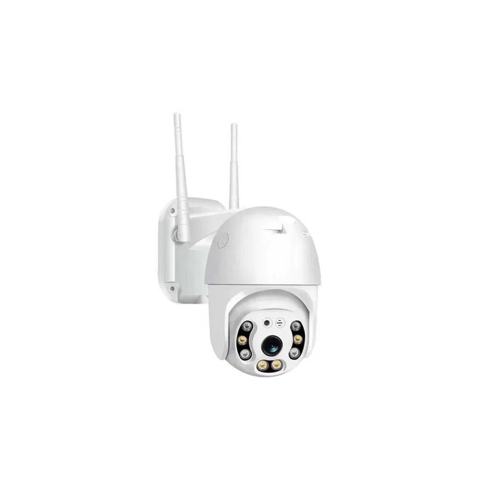 Cameră Supraveghere WIFI 2MP/3MP FULL HD, Vedere Color Noaptea, Rotire 360°, Detecție Formă Umană