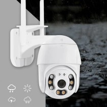 Cameră Supraveghere WIFI 2MP/3MP FULL HD, Vedere Color Noaptea, Rotire 360°, Detecție Formă Umană