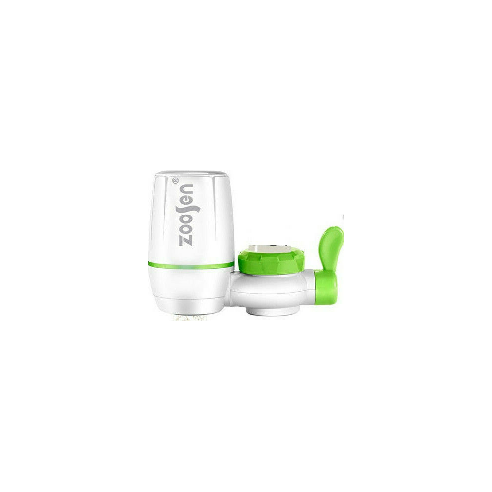 Filtru de Apa pentru robinet, 1 L / min, Material ABS, Temperatura aplicabila 5 ° C - 38° C, Alb