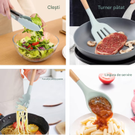 Set 12 Ustensile Bucătărie...